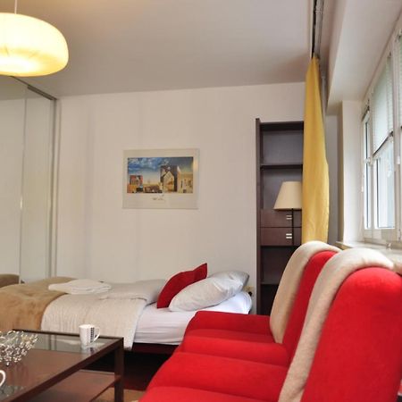 Prudentia Apartments Moko Economy 华沙 外观 照片