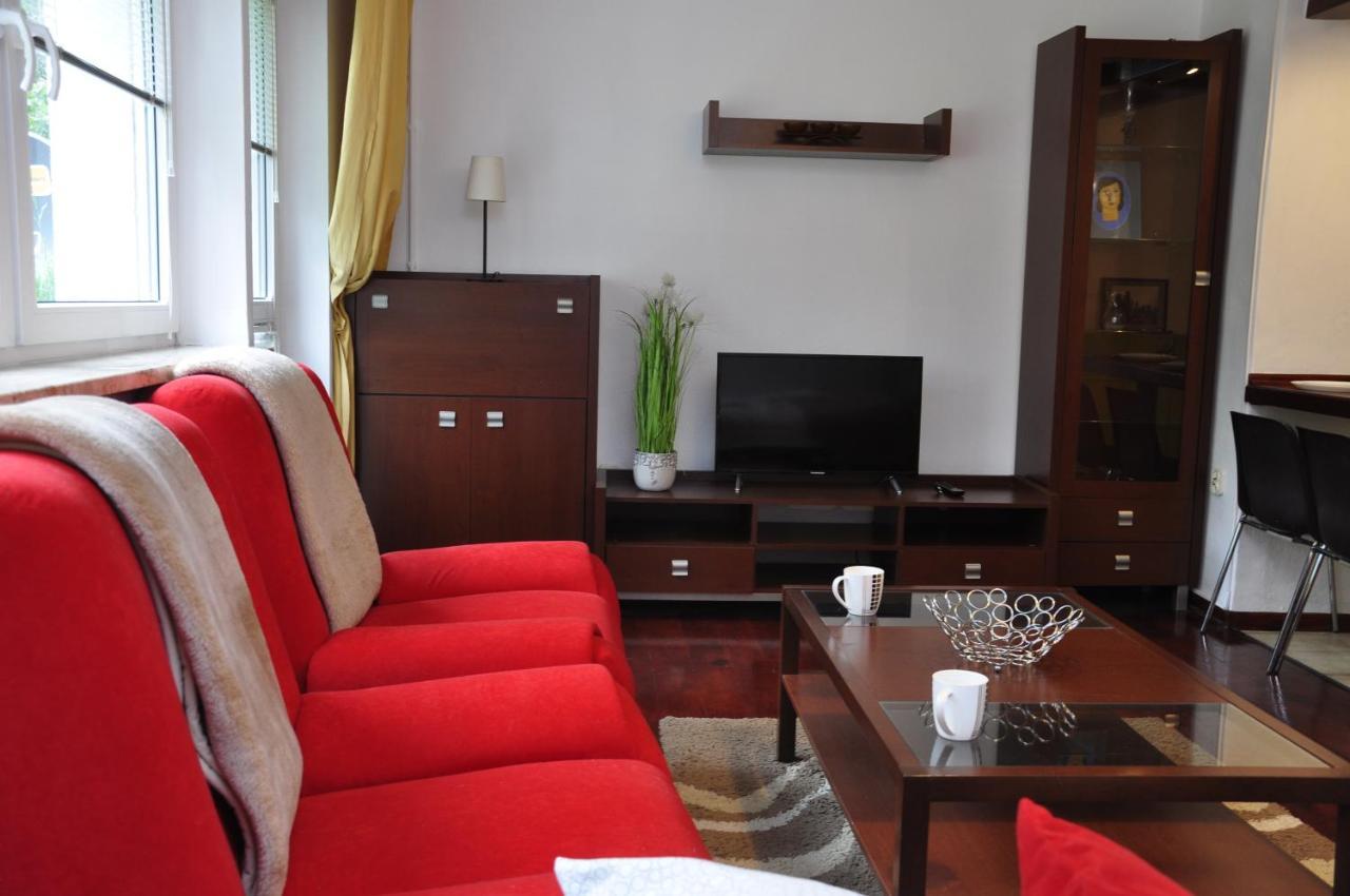 Prudentia Apartments Moko Economy 华沙 外观 照片