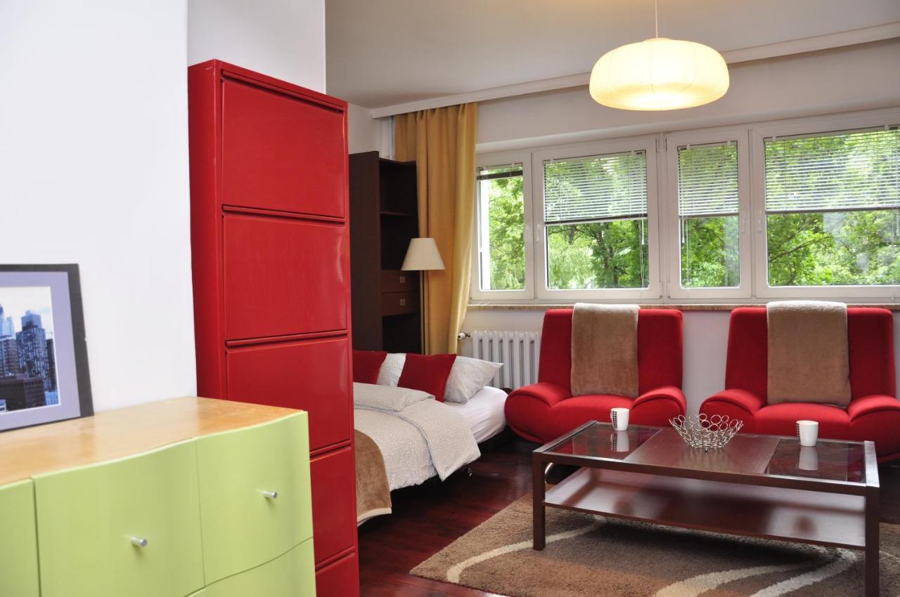 Prudentia Apartments Moko Economy 华沙 外观 照片