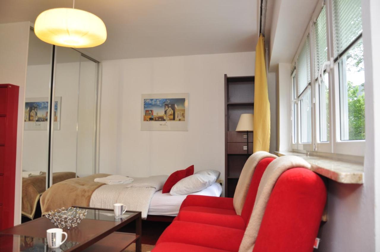 Prudentia Apartments Moko Economy 华沙 外观 照片