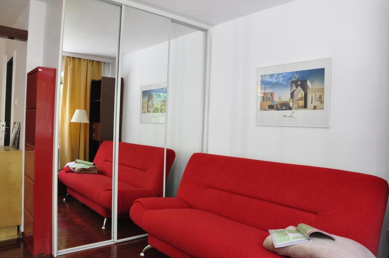 Prudentia Apartments Moko Economy 华沙 外观 照片