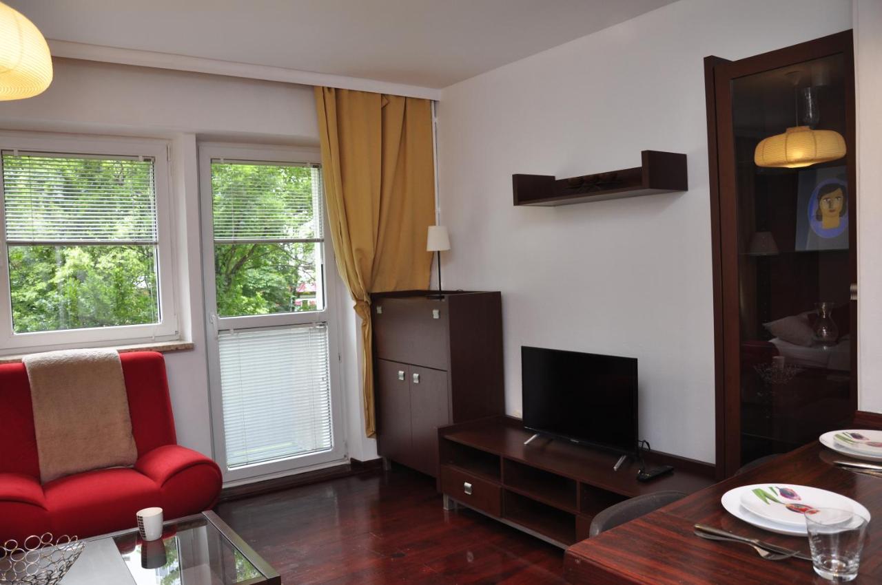 Prudentia Apartments Moko Economy 华沙 外观 照片